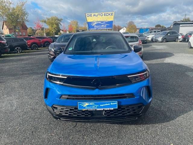 Fahrzeugabbildung Opel Mokka 1.2 Turbo GS 100KW//SHZ/LHZ/PDC/RKF