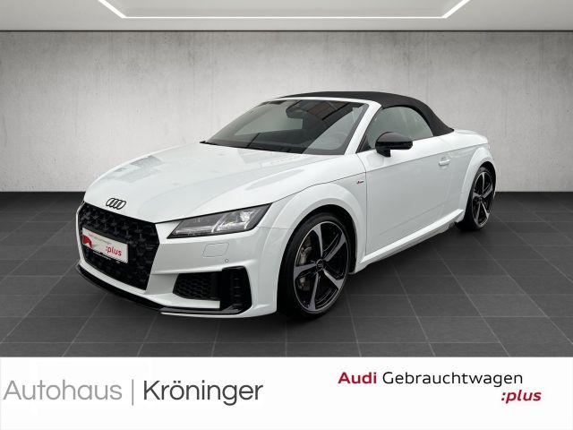 Audi TT Roadster 45 TFSI quattro Alcantara B&O S-line