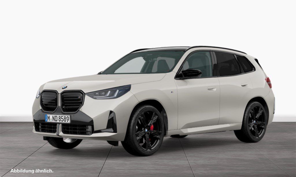 BMW X3 M50