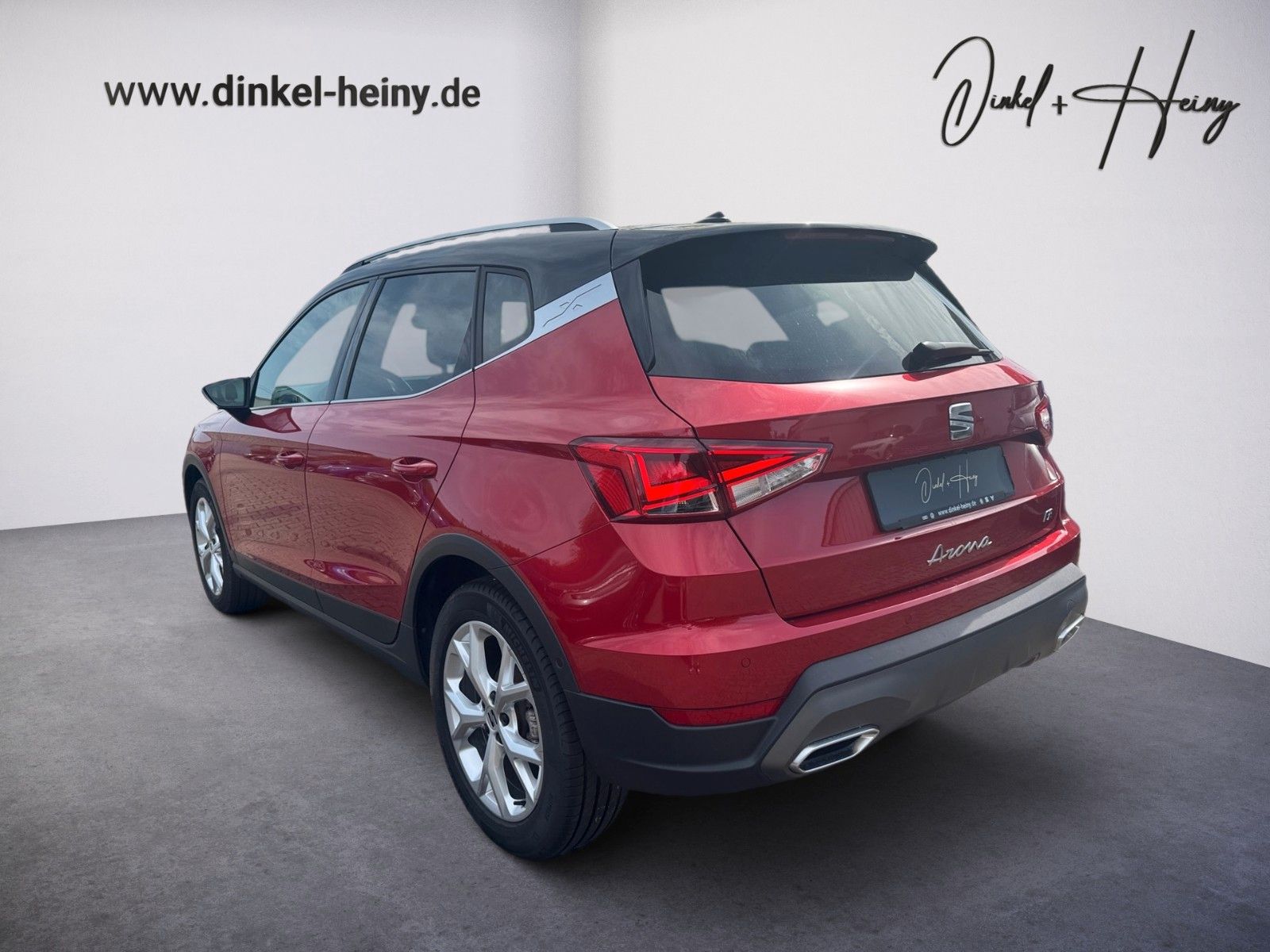Fahrzeugabbildung SEAT Arona FR 1.5 TSI