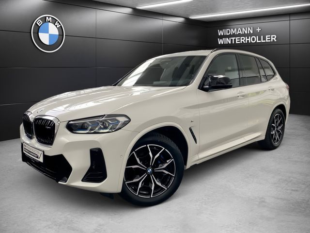 BMW X3 M40i HUD Pano LC Prof DA+ H/K AHK STH PA+
