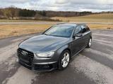 Audi A4 170PS S-Line Automatik Pano KeylessGO - Audi A4: 170ps