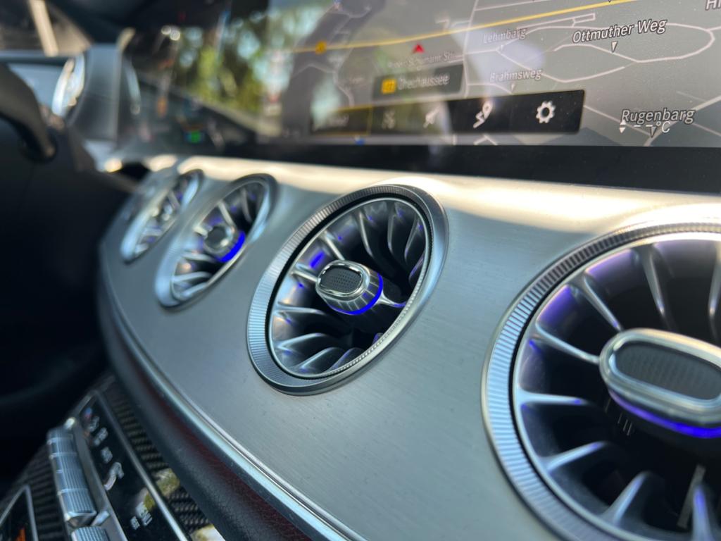 Mercedes-Benz CLS 53 AMG