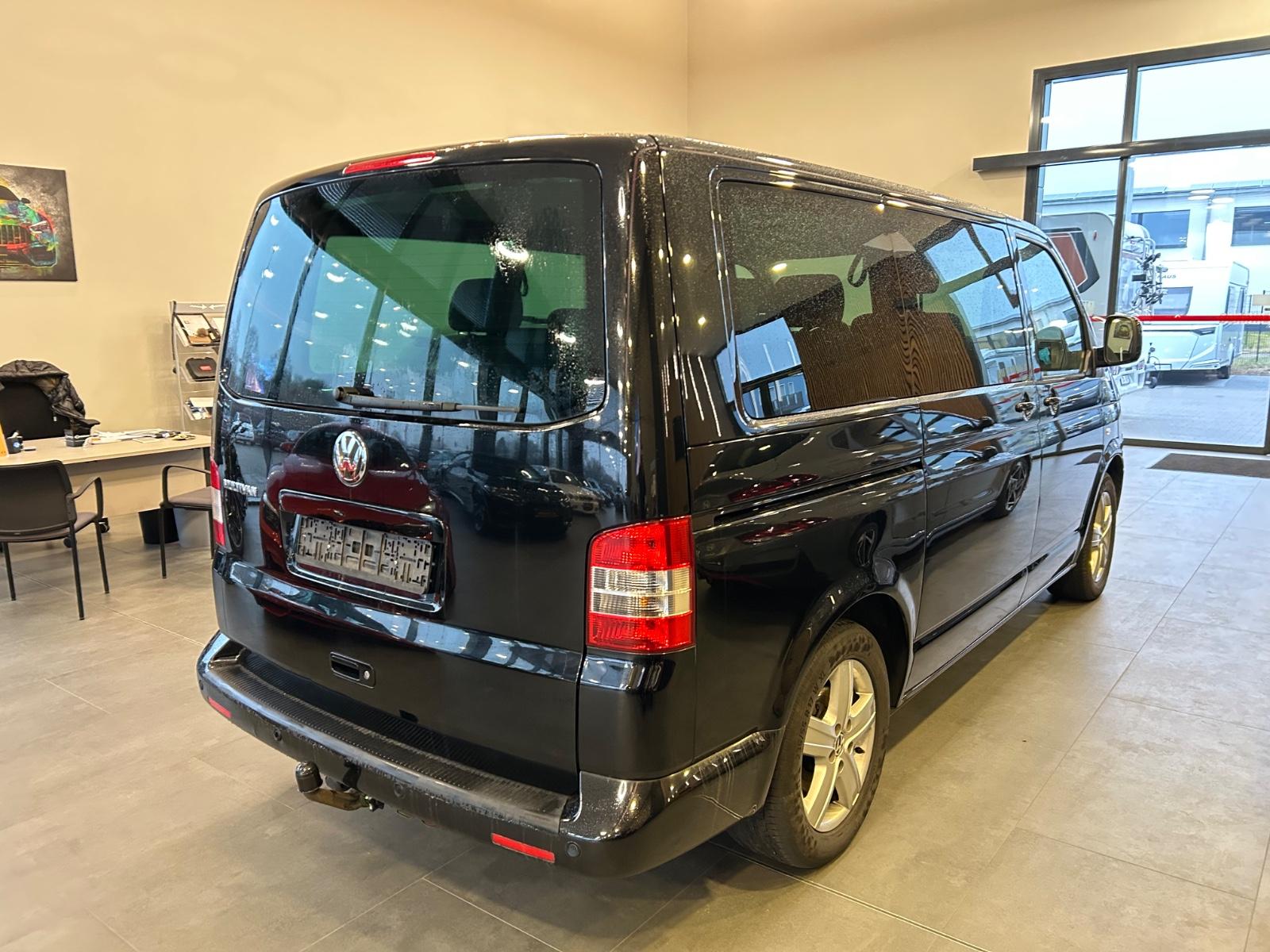 VOLKSWAGEN T5 MULTIVAN STARTLINE 131CH - BVM - ATTELAGE - 185.000 KMS
