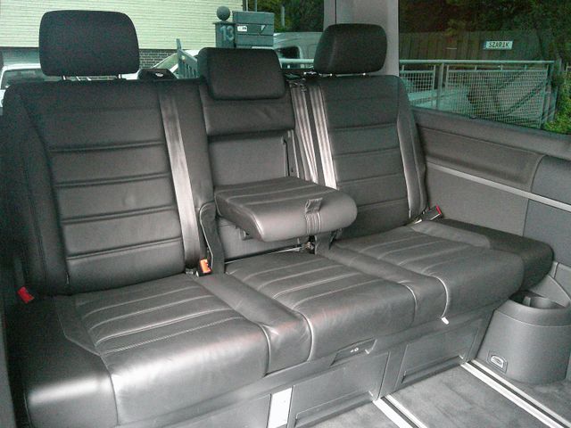 Volkswagen Multivan Generation Six AHK-LEDER-BI-Xenon