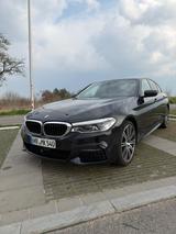 BMW 540i A -
