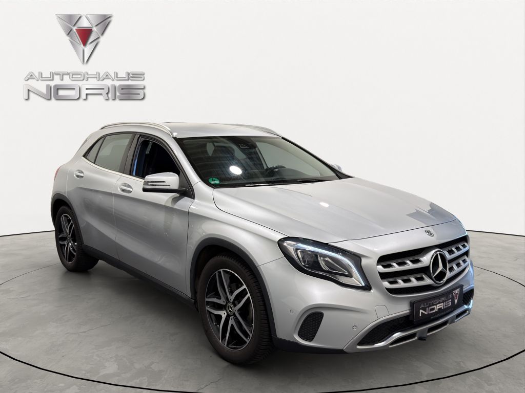 Image of Mercedes-Benz GLA 200
