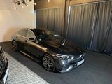 Mercedes-Benz C 180 Limo AMG - Mercedes-Benz C 180: Behindertengerecht