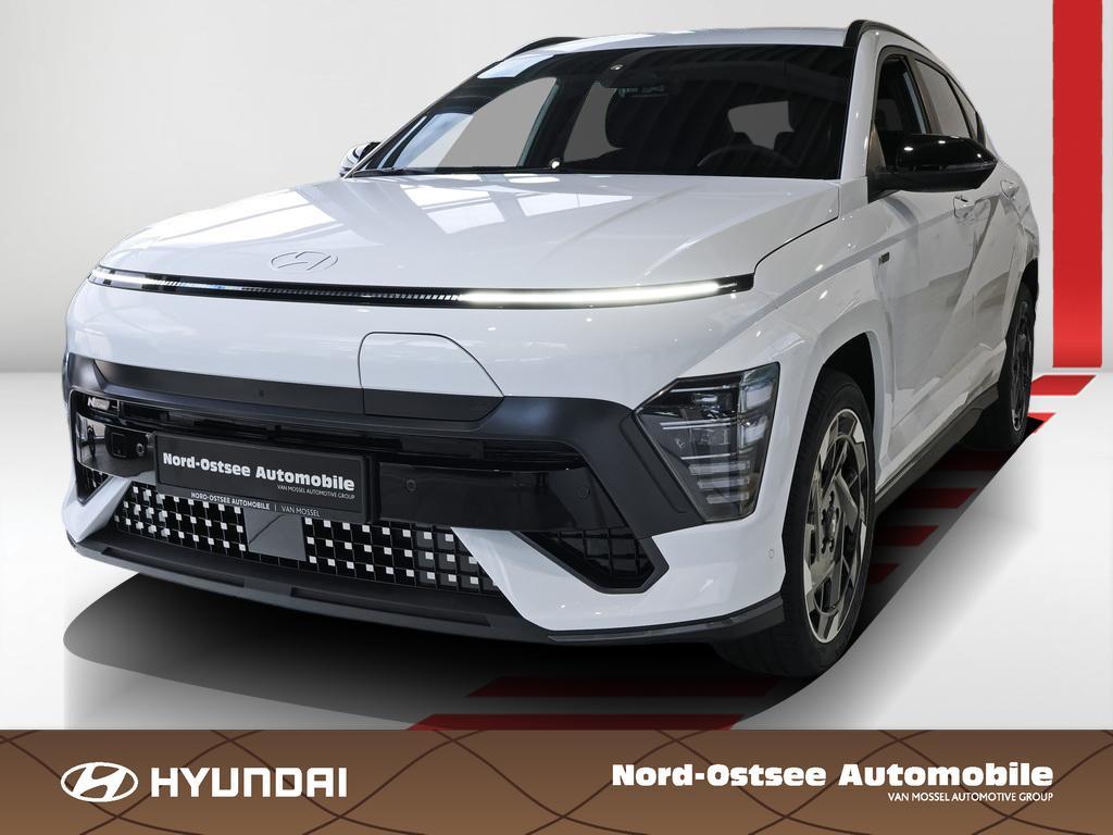 Hyundai KONA SX2 EV N Line Assistenz-Paket