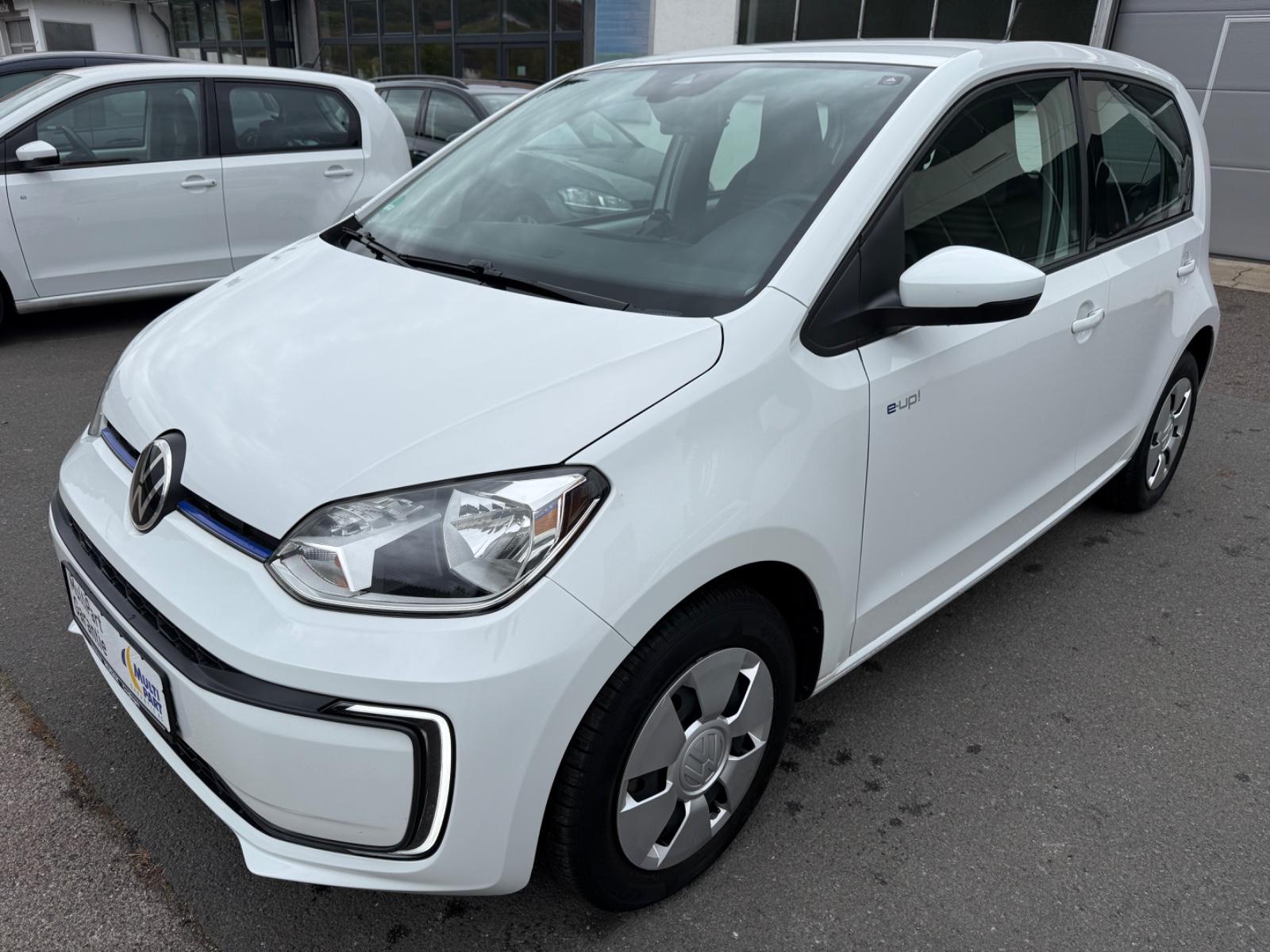 Volkswagen e-up! CCS Automatik Klimaautomatik Sitzheizung