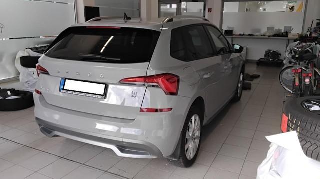 Skoda Kamiq 1.0TSI Style+ACC+EPH+Rückfahrkamera+Spurwe, миниатюра 4
