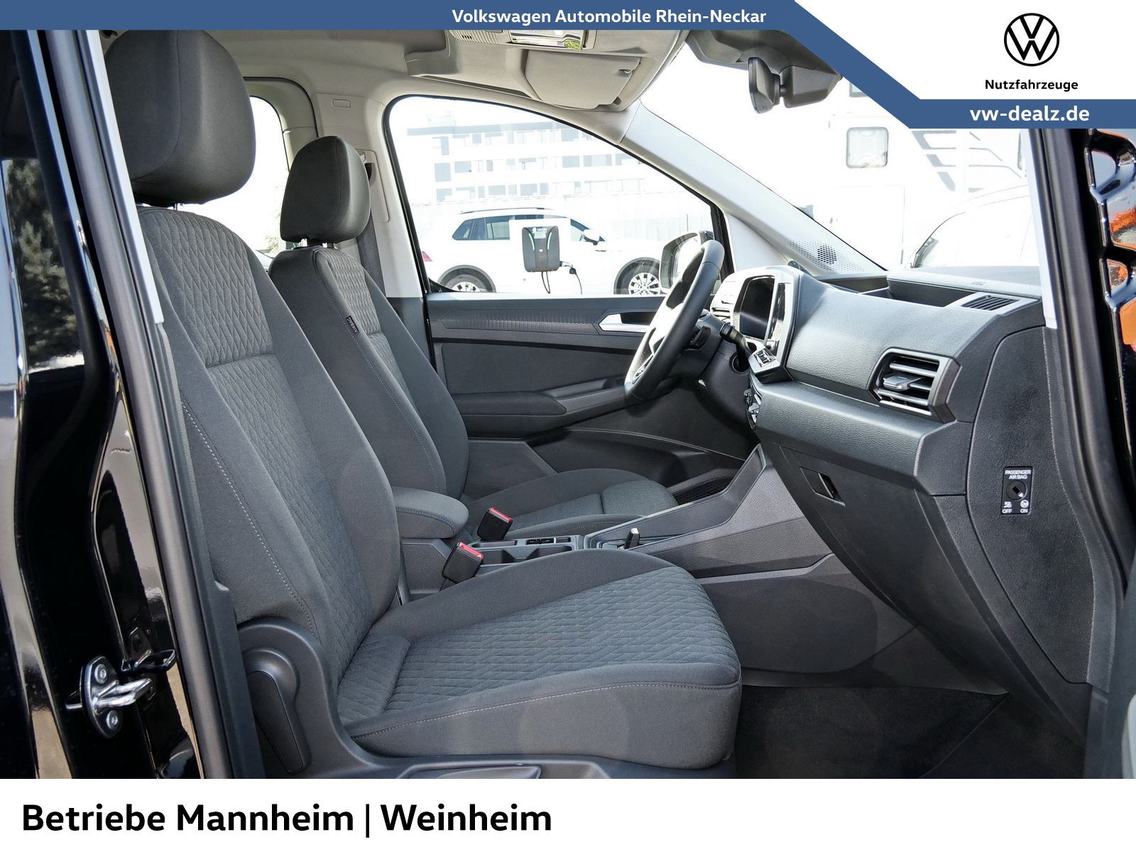 Volkswagen Caddy - Bild 8