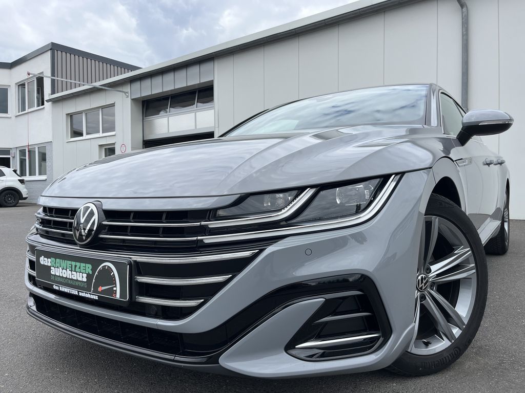 Image of Volkswagen Arteon