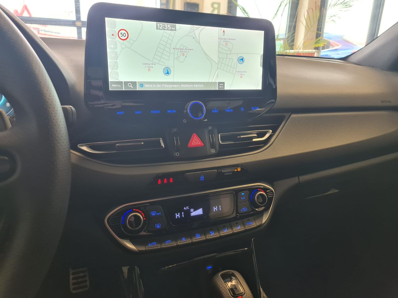 Fahrzeugabbildung Hyundai i30cw N Line Mild-Hybrid/KAMERA/24TKM