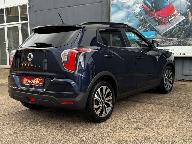Fahrzeugabbildung Ssangyong Tivoli 1.5 T-GDi Sapphire Autom.*Navi*Alu*Leder