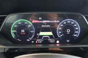 Audi e-tron 50 quattro LUFT+VIRTUAL+ACC+KAM+LEDER+AHK