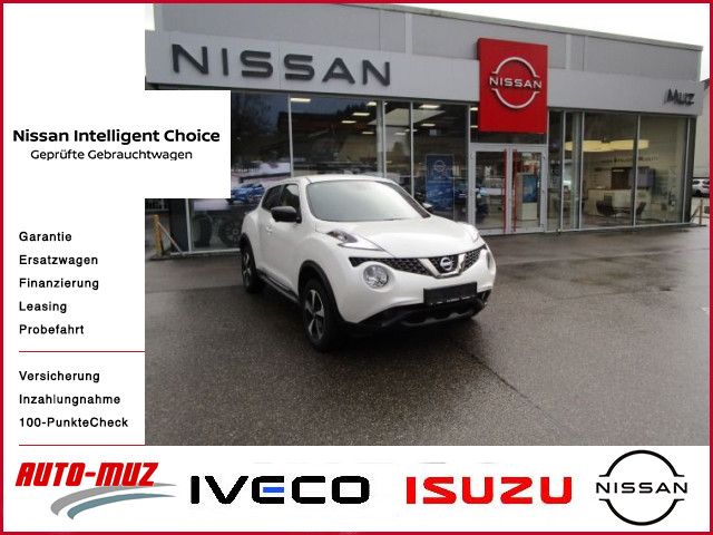 Nissan Juke 1.6 Bose Personal Edition / Alufelgen /