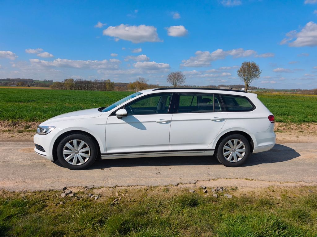 Image of Volkswagen Passat Variant
