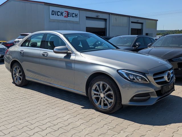 Mercedes-Benz C 250 d BlueTec AVANTGARDE 4Matic ACC/KAM/LED
