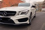 Mercedes-Benz CLA 45 AMG Performance Abgasanlage, Großes Navi - Mercedes-Benz CLA 45 AMG Gebrauchtwagen