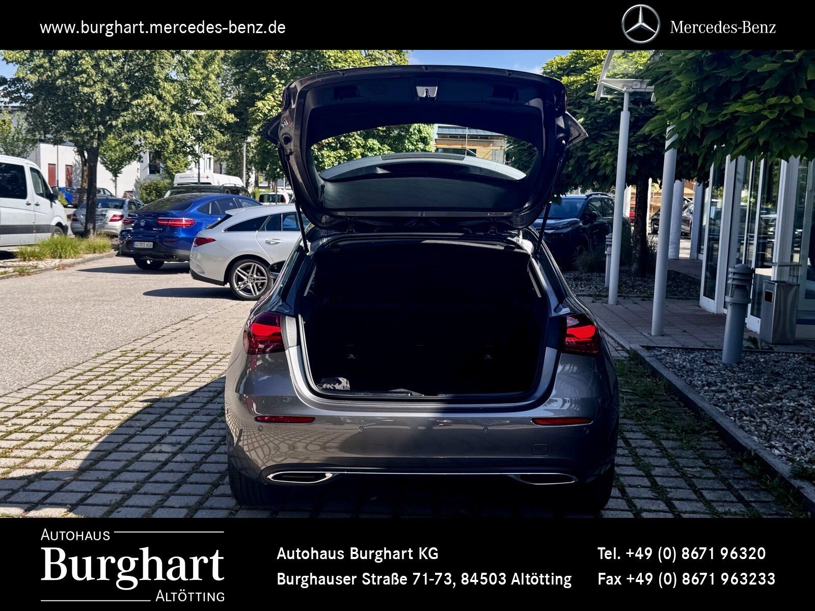 Mercedes-Benz A 180 Progressive Line Advanced LED Kamera Sound foto 6
