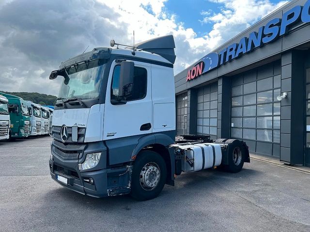 Mercedes-Benz Actros 1842 L ClassicSpace, MP 4, Bluetec 5