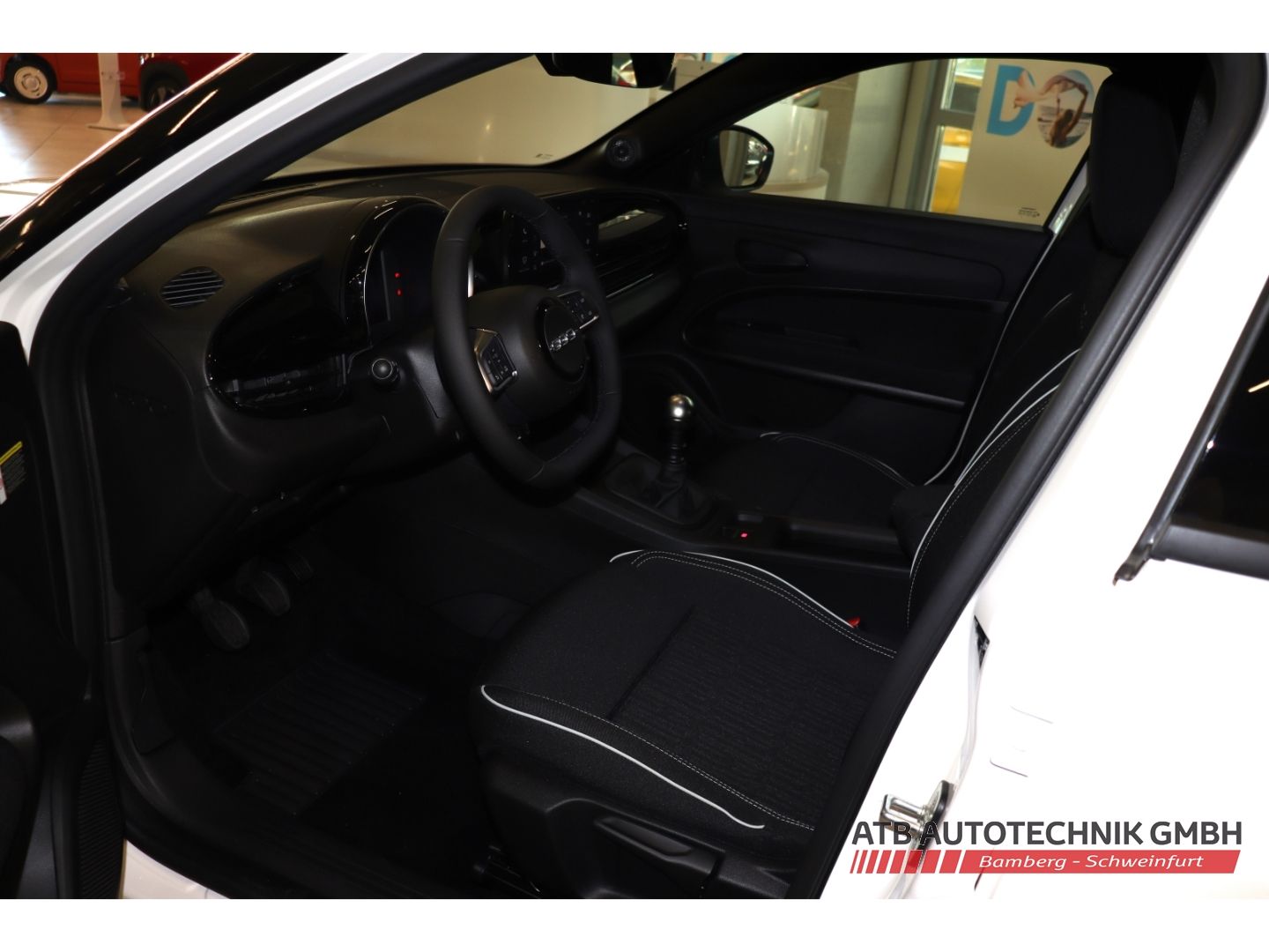 Fahrzeugabbildung Fiat 600 Street 1.2l 100PS M/T LED Apple CarPlay Klim