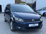 Volkswagen Touran Cup 2.0TDI/140PS/Tempomat/Klima - Volkswagen Touran 140 ps mit Diesel-Antrieb