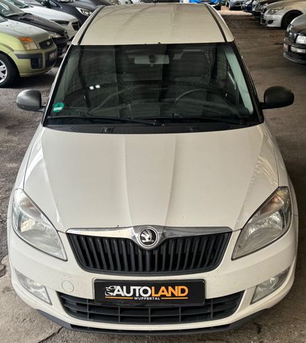 SKODA Roomster Roomster Praktik 1.6l*KLIMA*AHK*PDC*TÜV 02/2028* - Bild 3