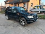 Mercedes-Benz ML 430 V8 | LPG | TÜV 08/27 ... - Mercedes-Benz ML 430 mit Benzin-Antrieb