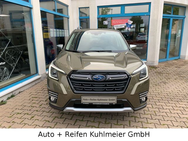 Subaru Forester 2.0ie Comfort inkl. Advantage-Edition