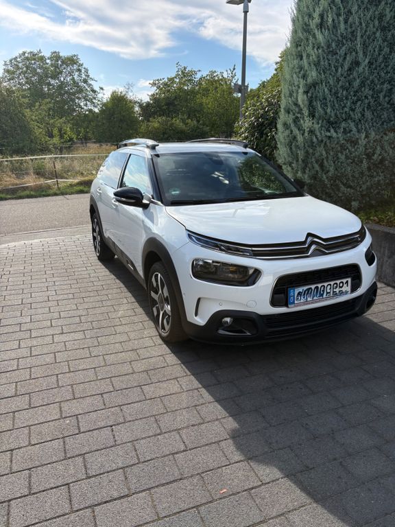 Image of Citroën C4 Cactus