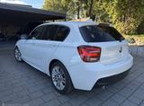 BMW 120d -M Sportpaket - Vollleder - TÜV/AU neu uvm - BMW 120: 120d Sport