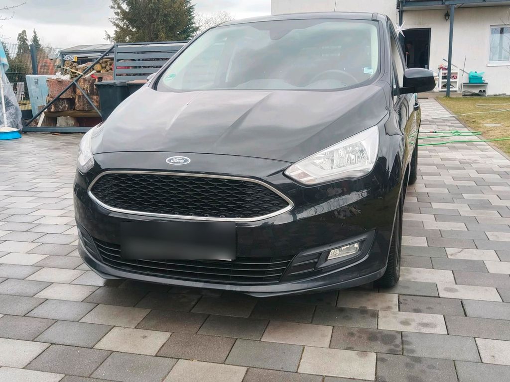 Image of Ford C-Max