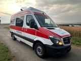 Mercedes-Benz Sprinter 316 CDI KTW N-KTW RTW Krankenwagen 