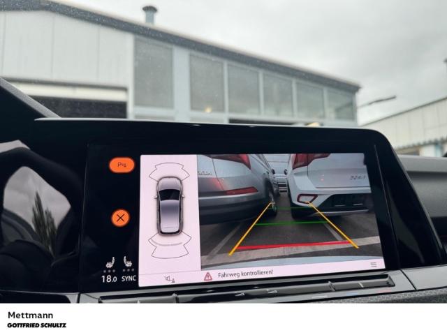 Volkswagen Golf GTI DSG LED NAVI KAMERA SHZ ACC ALU ZV, миниатюра 17