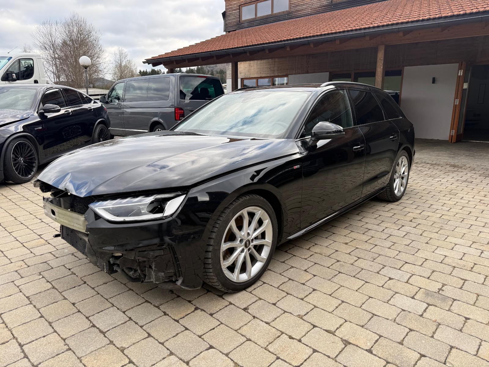 Audi A4 Avant 50 TDI quattro S line Pano/ACC