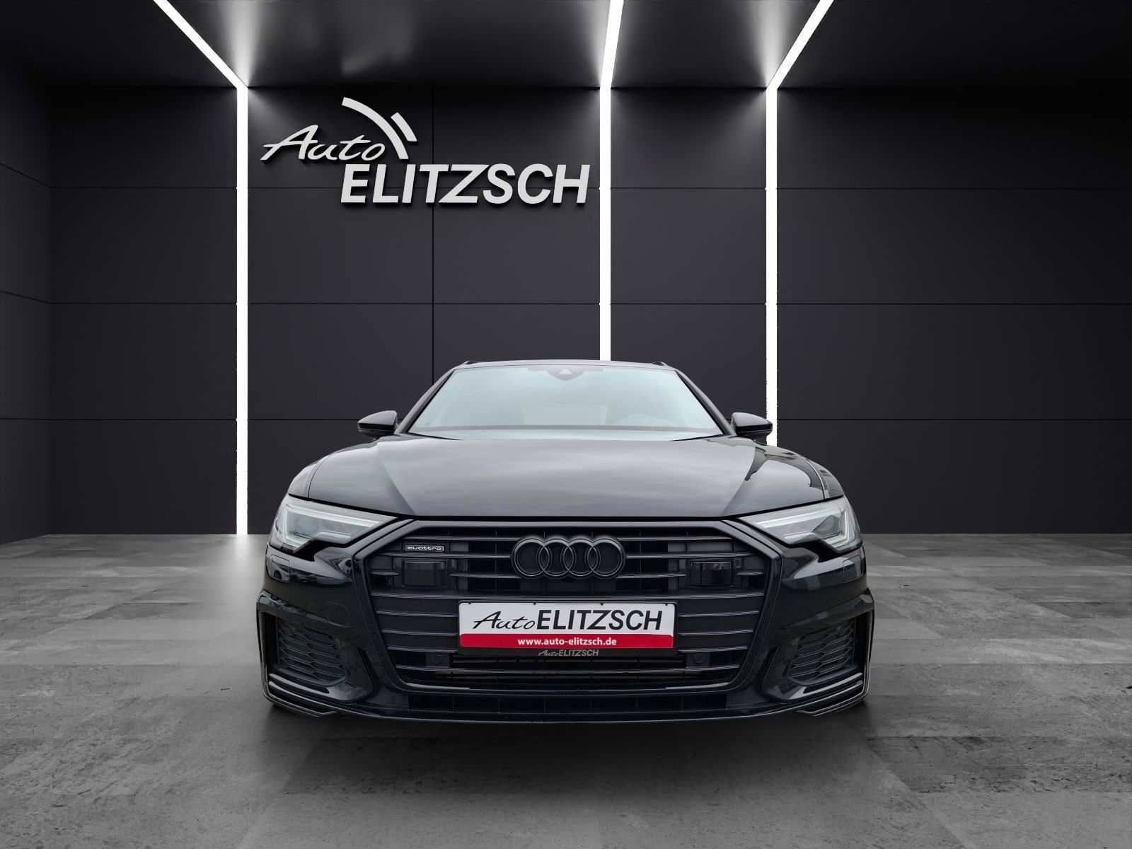 Fahrzeugabbildung Audi A6 Avant 55 TFSI Sport quattro S-tronic S-Line M