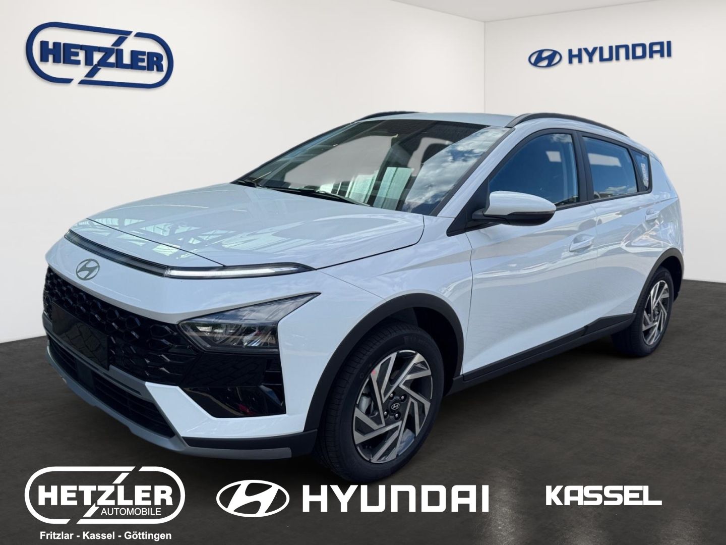 Hyundai BAYON