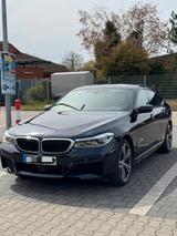 BMW 640 Gran Turismo 640d xDrive Sport - schwarze BMW 640 Gran Turismo