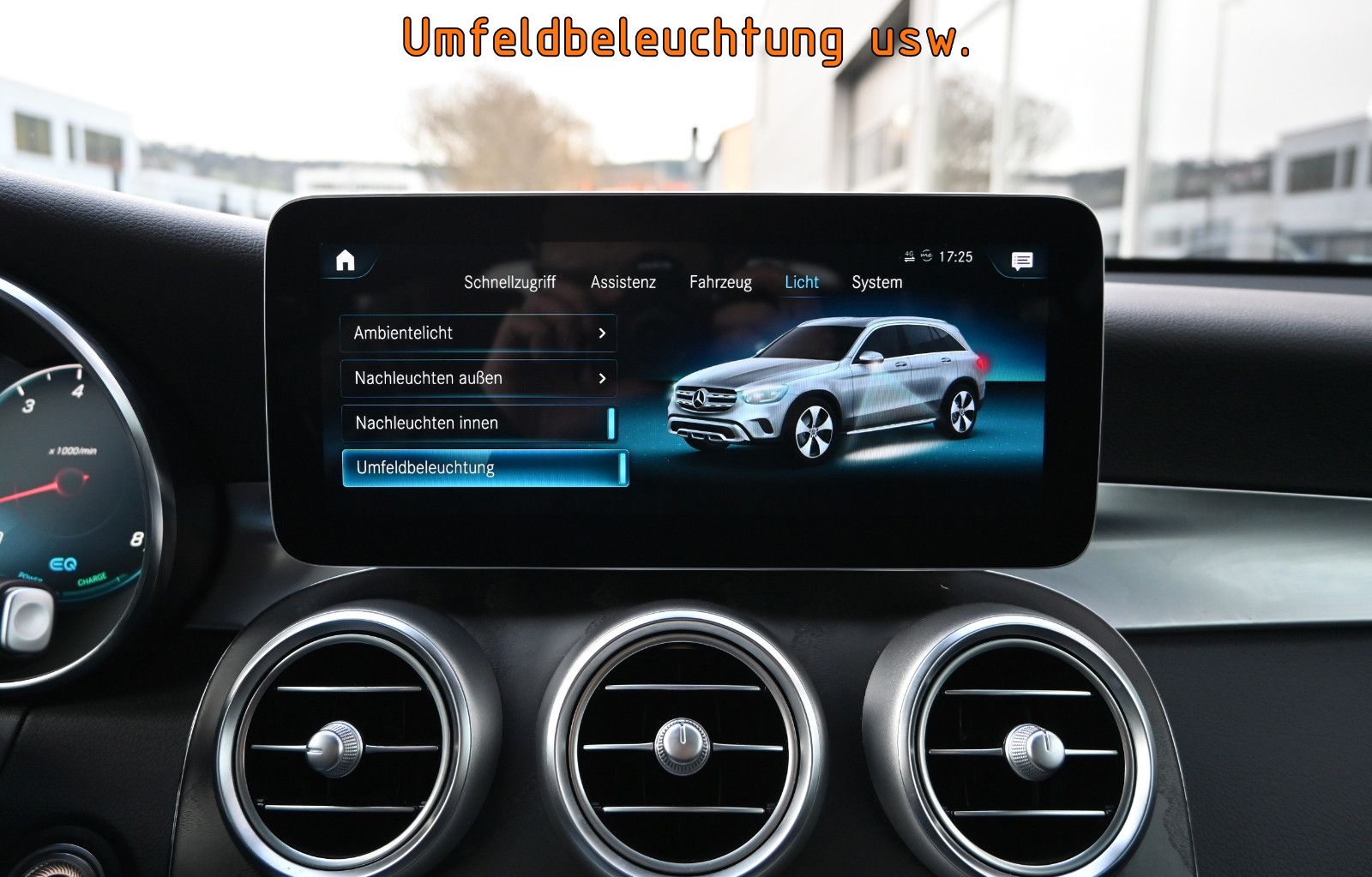 Fahrzeugabbildung Mercedes-Benz GLC 200 4MAT. AMG LINE °AHK°NIGHT-PAKET°BUSINESS
