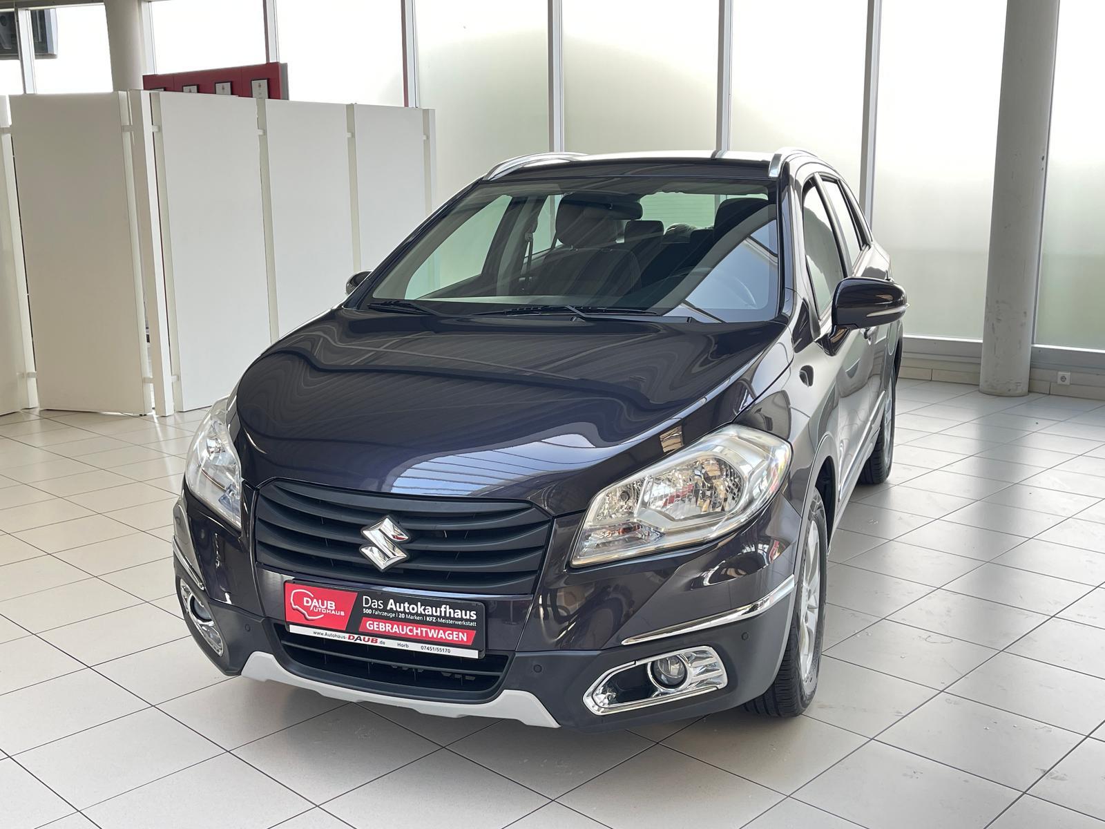 Suzuki SX4 S-Cross 1.6 Comfort+Klimaa+Alu+PDC+Bluetooth