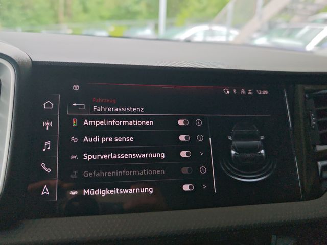 A1 Sportback 30 TFSI advanced SHZ
