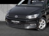 Volkswagen Touran 1.4 TSI Highline - Volkswagen Touran: Schwarz
