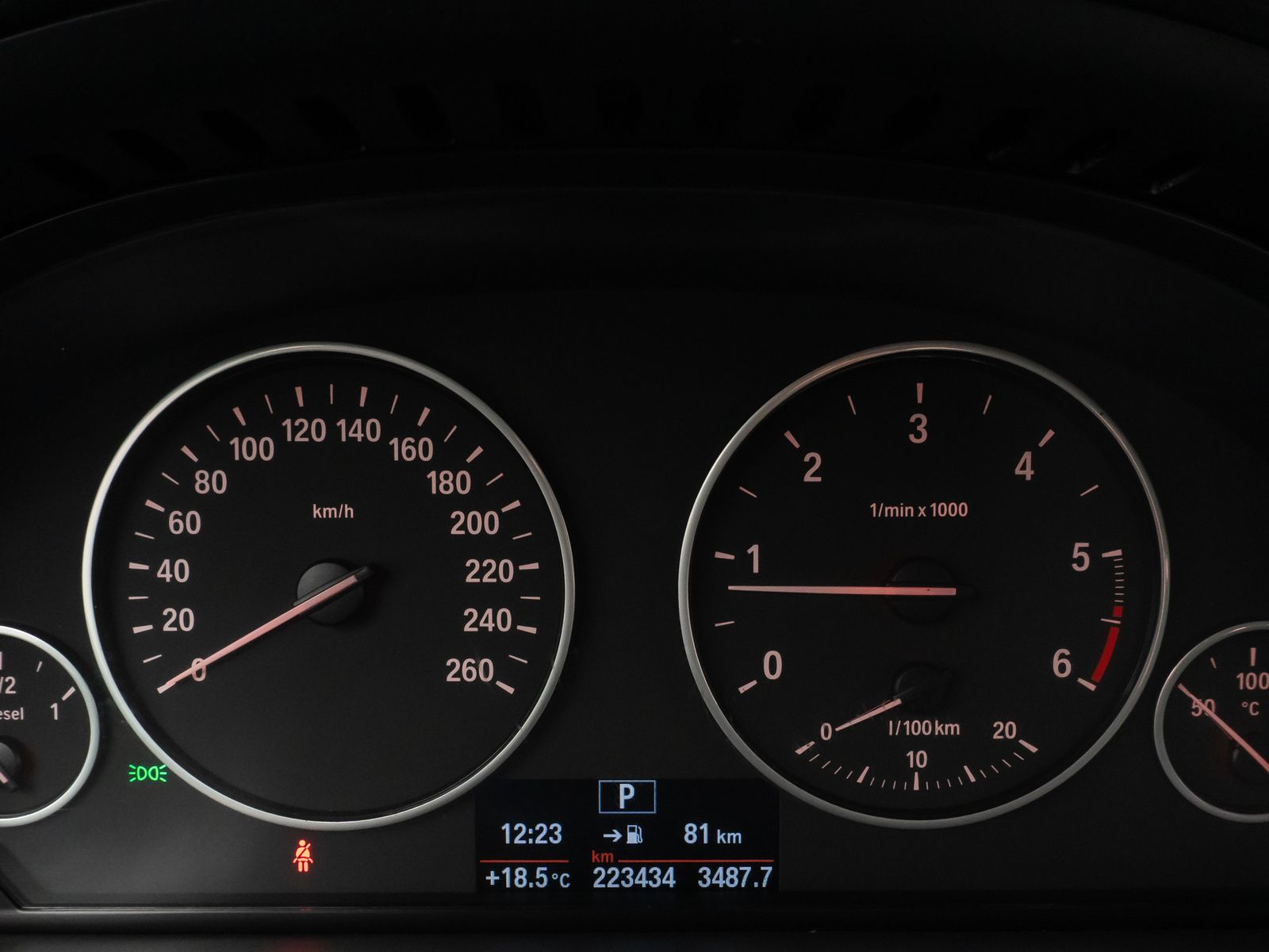 Fahrzeugabbildung BMW X3 xD20d Navi Sitzhzg PDC Tempomat 8Fach