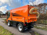 Ladog G129 + Kehrmaschine +  Winterdienst-TOP Zustand! - Ladog LKWs