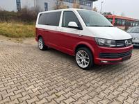 Volkswagen T6 Kombi-Navi-CarPlay-Kamera-Pdc Hinten-Tempo