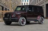Mercedes-Benz G 63 AMG | CARLEX G-VINTAGE RUBINO | MY2025 - Gebrauchtwagen in Neuwagen-USAGE