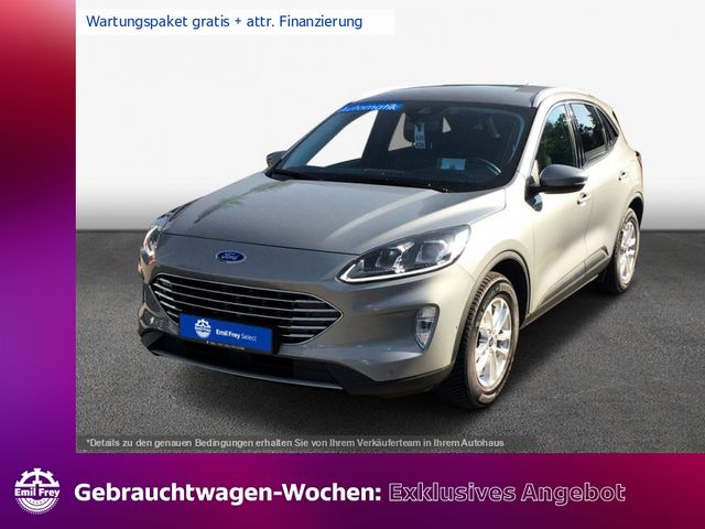 Ford Kuga 2.0 EcoBlue 4x4 Aut. TITANIUM X *LED*AHK*AC