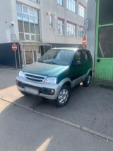Daihatsu Terios 1.3 4WD - gebrauchte Daihatsu Terios aus dem Jahr 2006